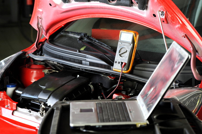 Auto Electronics Repairs in San Bruno, CA